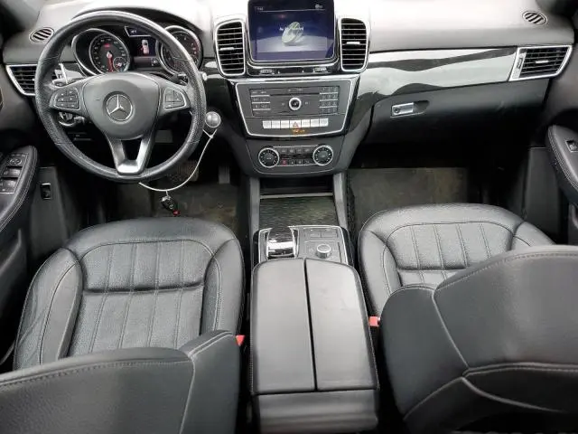 2018 MERCEDES-BENZ GLE 350 4MATIC  