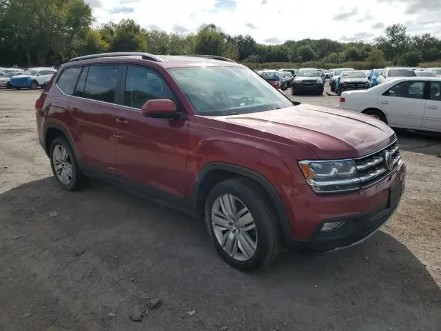 2019 VOLKSWAGEN ATLAS SE  