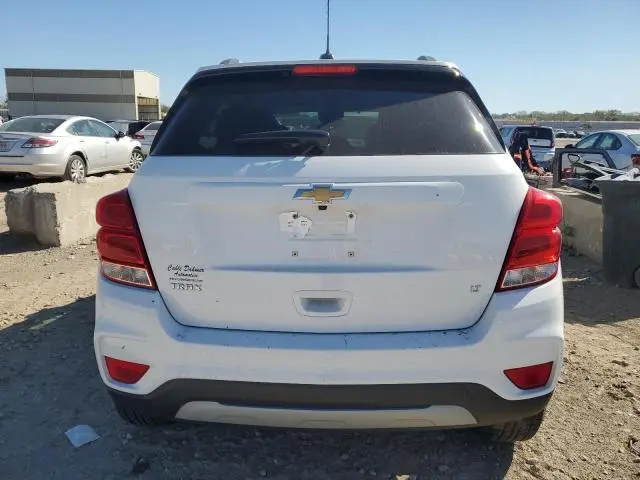 2018 CHEVROLET TRAX 1LT  