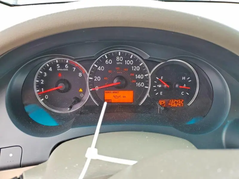 2011 NISSAN ALTIMA 2.5  