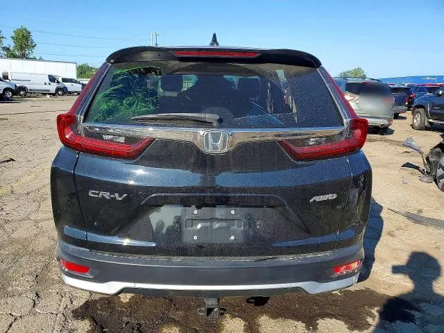 2021 HONDA CR-V EXL  