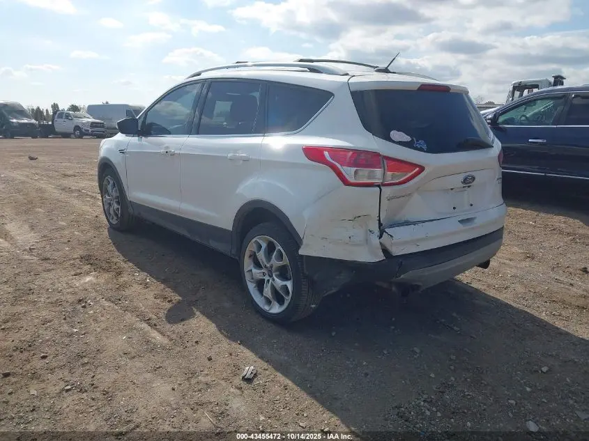 2013 FORD ESCAPE TITANIUM