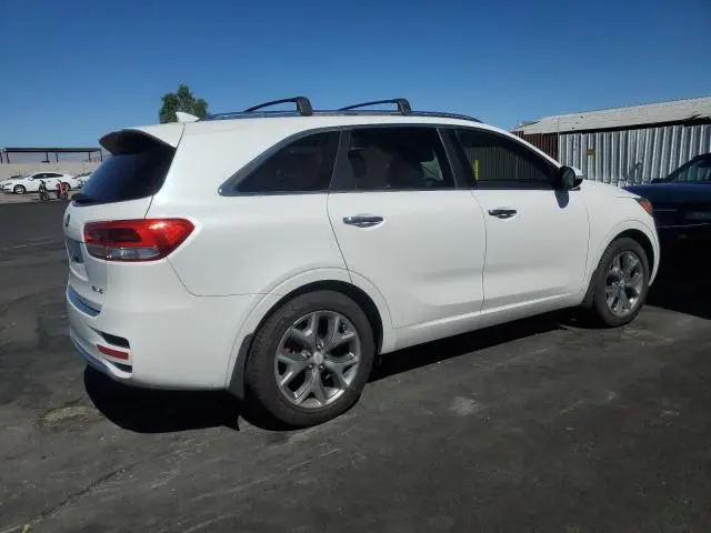 2016 KIA SORENTO SX  