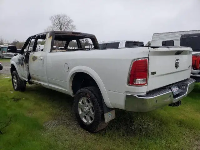 2013 RAM 3500 LARAMIE  