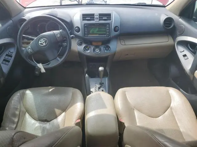 2011 TOYOTA RAV4 LIMITED  