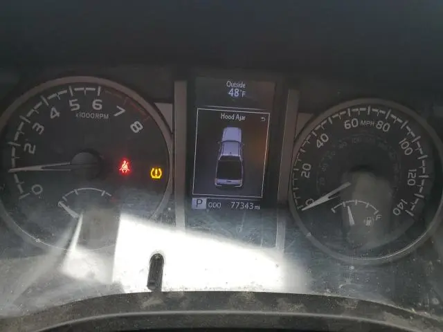 2020 TOYOTA TACOMA DOUBLE CAB  