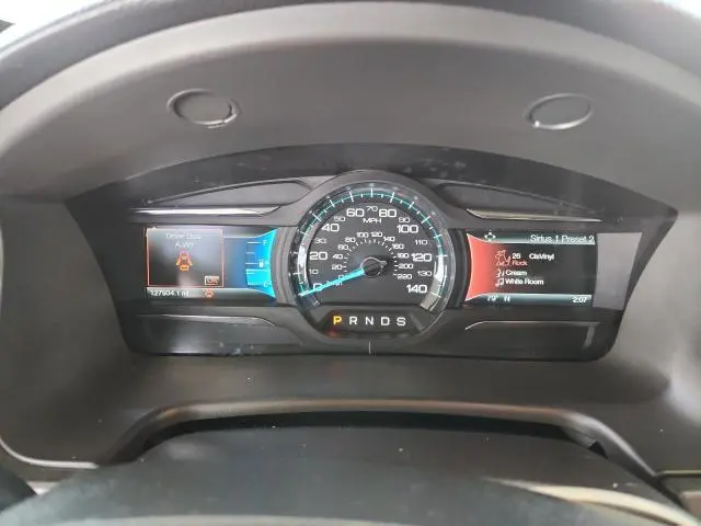 2018 FORD FLEX LIMITED  