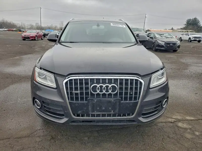 2015 AUDI Q5 TDI PREMIUM PLUS  