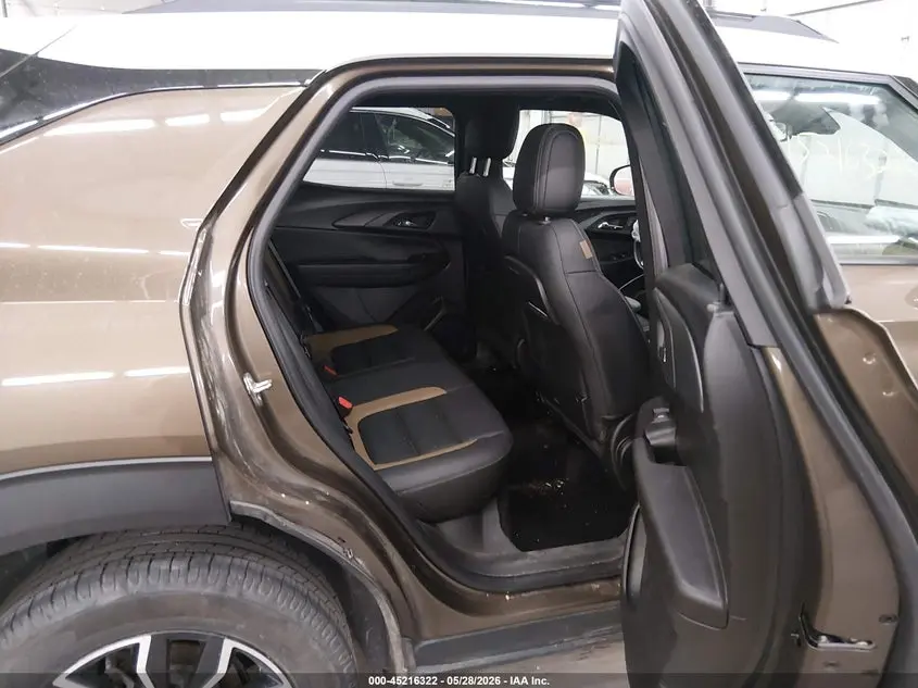 2021 CHEVROLET TRAILBLAZER AWD ACTIV