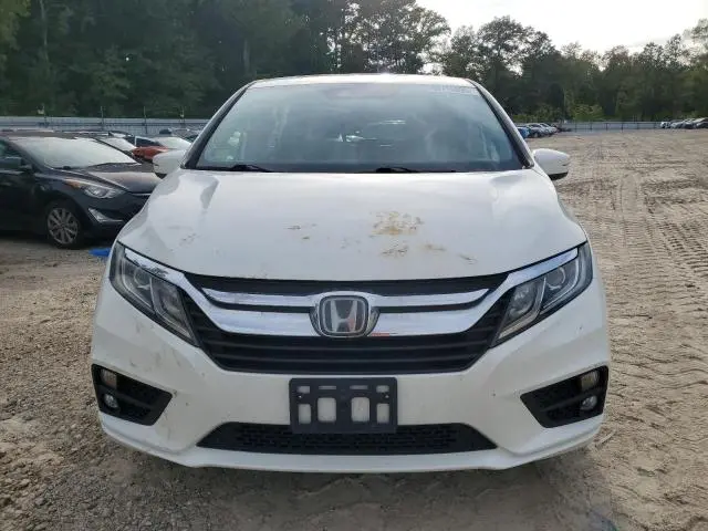 2018 HONDA ODYSSEY EXL  