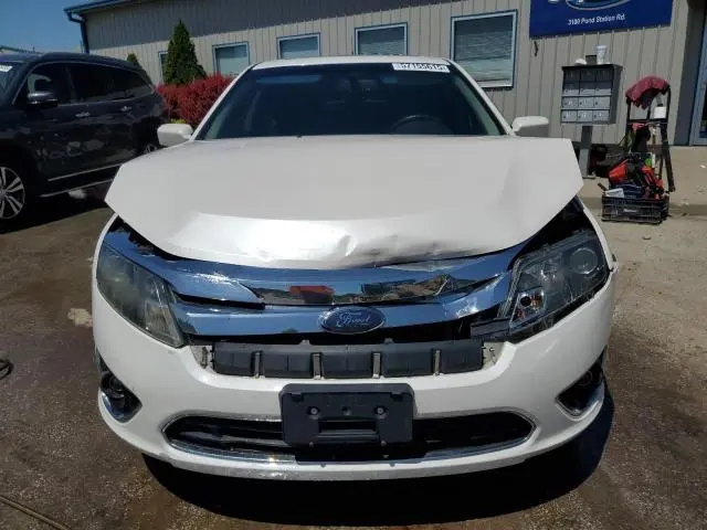 2010 FORD FUSION SEL  