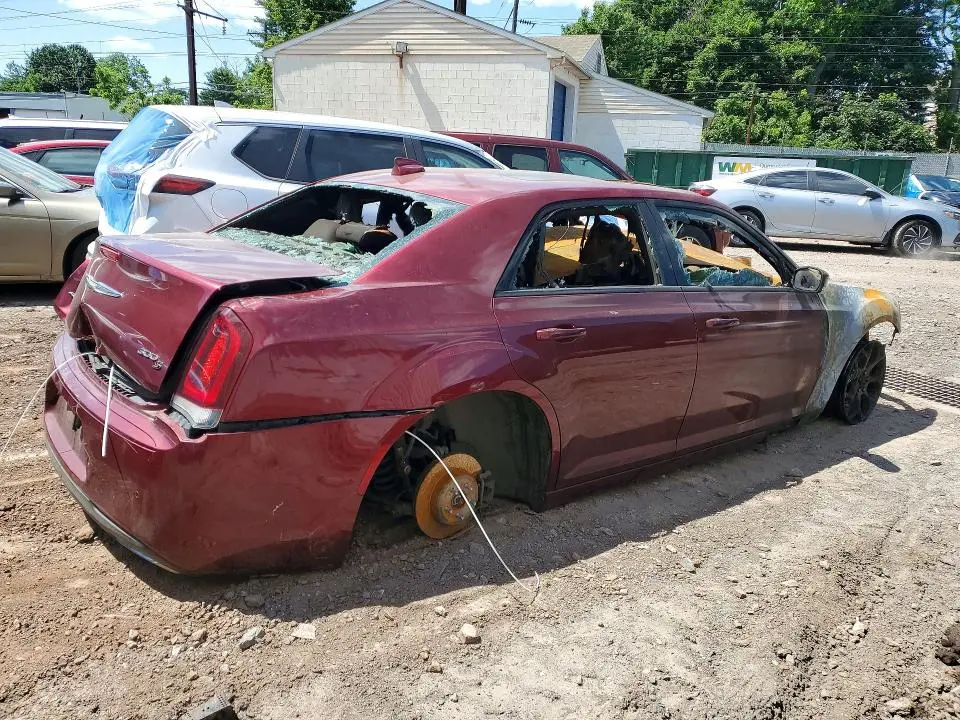 2018 CHRYSLER 300 S  