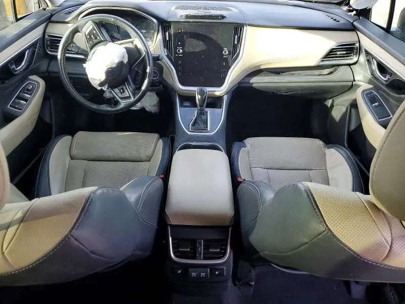 2021 SUBARU OUTBACK LIMITED  