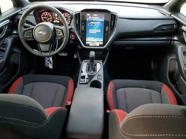 2024 SUBARU IMPREZA RS  