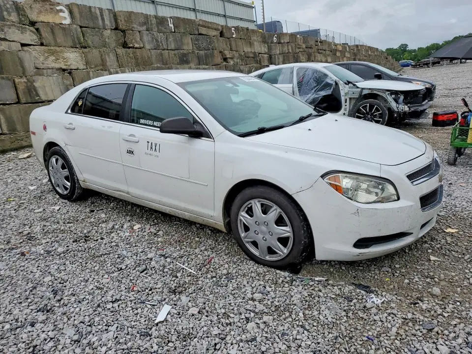2012 CHEVROLET MALIBU LS  