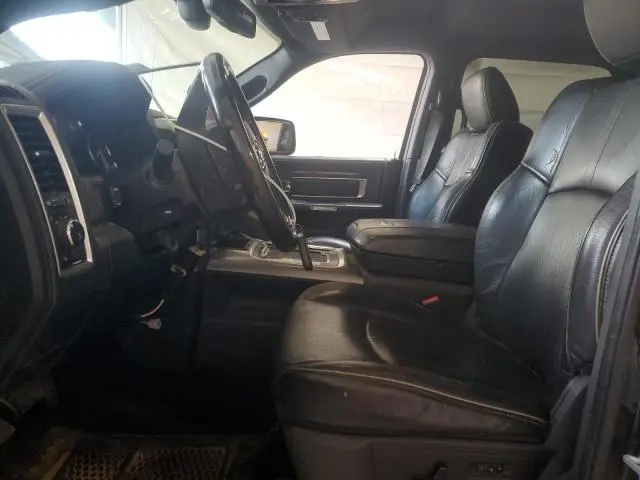 2017 RAM 2500 LONGHORN  