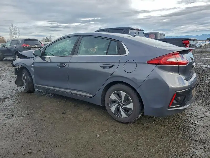 2019 HYUNDAI IONIQ SEL  