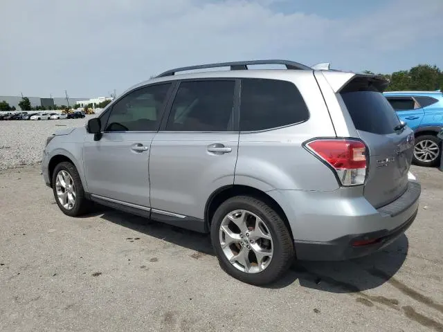 2018 SUBARU FORESTER 2.5I TOURING  