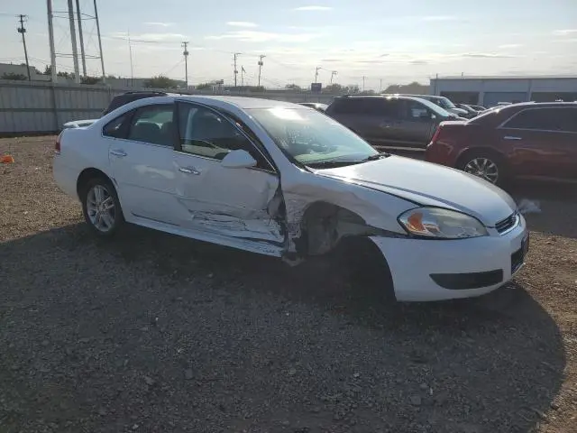 2010 CHEVROLET IMPALA LTZ  