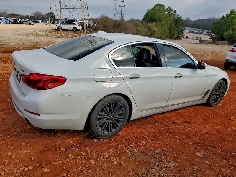 2018 BMW 530 I  