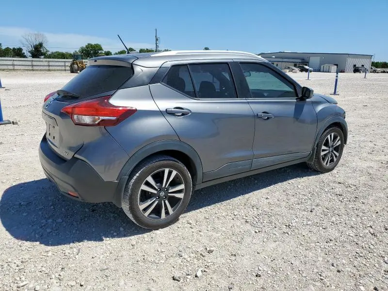 2018 NISSAN KICKS S  