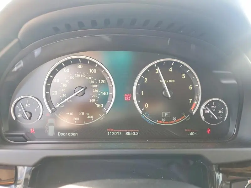 2015 BMW X5 XDRIVE35I  