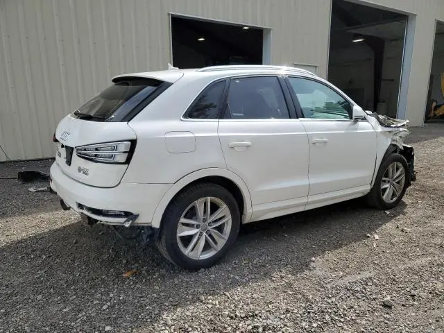 2016 AUDI Q3 PREMIUM PLUS  