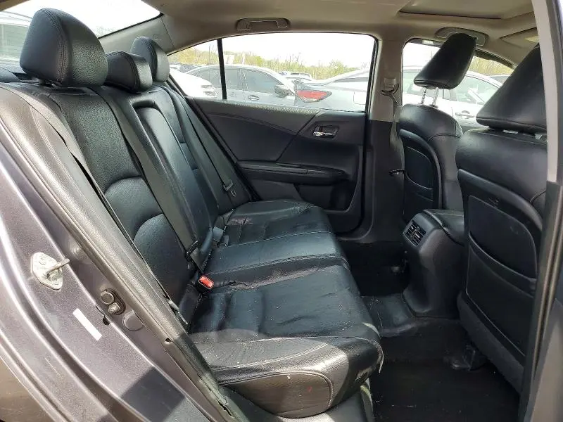 2013 HONDA ACCORD EXL  