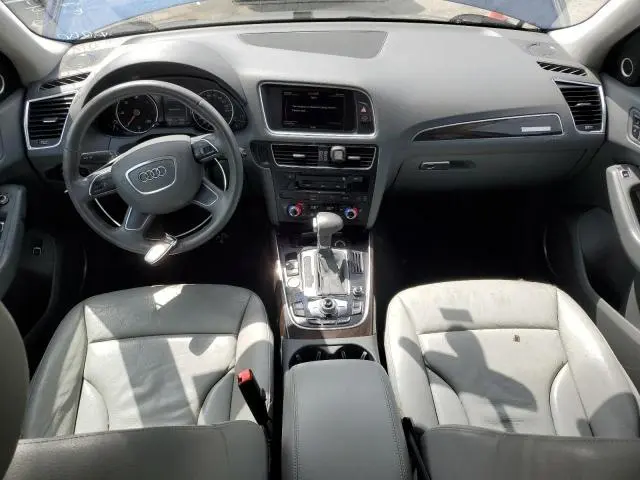 2014 AUDI Q5 TDI PREMIUM PLUS  
