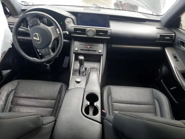2017 LEXUS IS 300