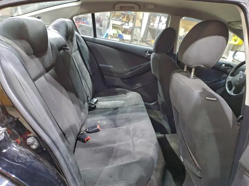 2010 NISSAN ALTIMA HYBRID  