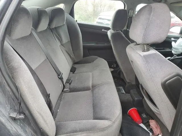 2010 CHEVROLET IMPALA LS  