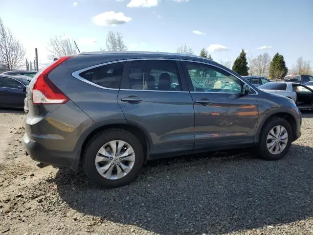 2014 HONDA CR-V EXL