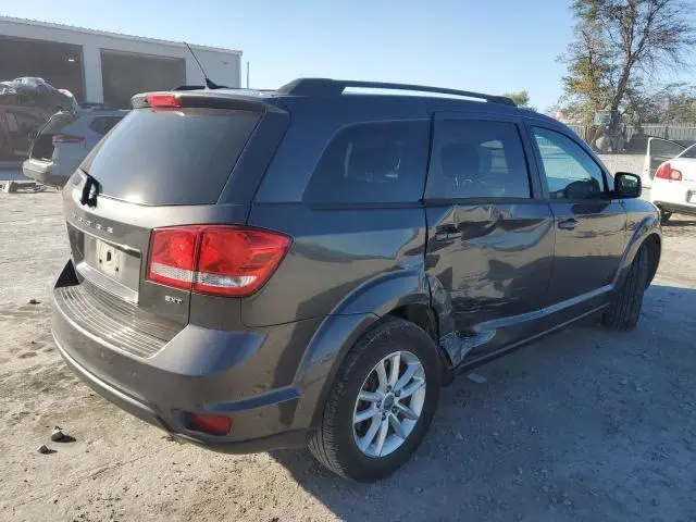 2015 DODGE JOURNEY SXT  