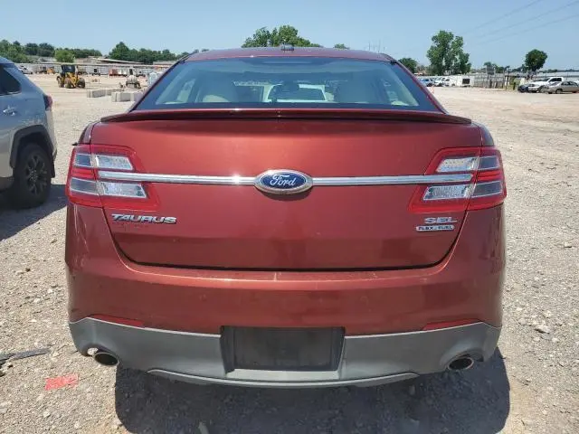 2014 FORD TAURUS SEL  