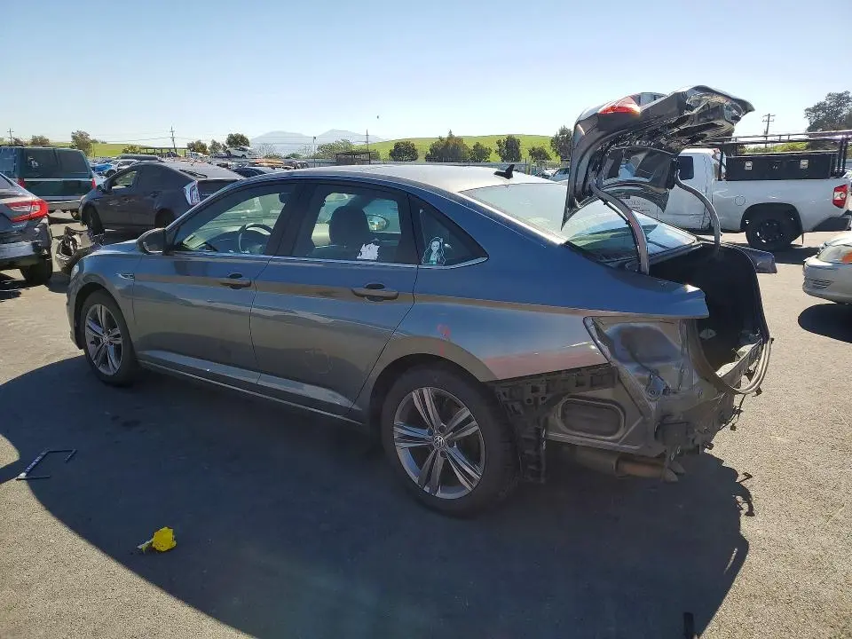 2021 VOLKSWAGEN JETTA S  