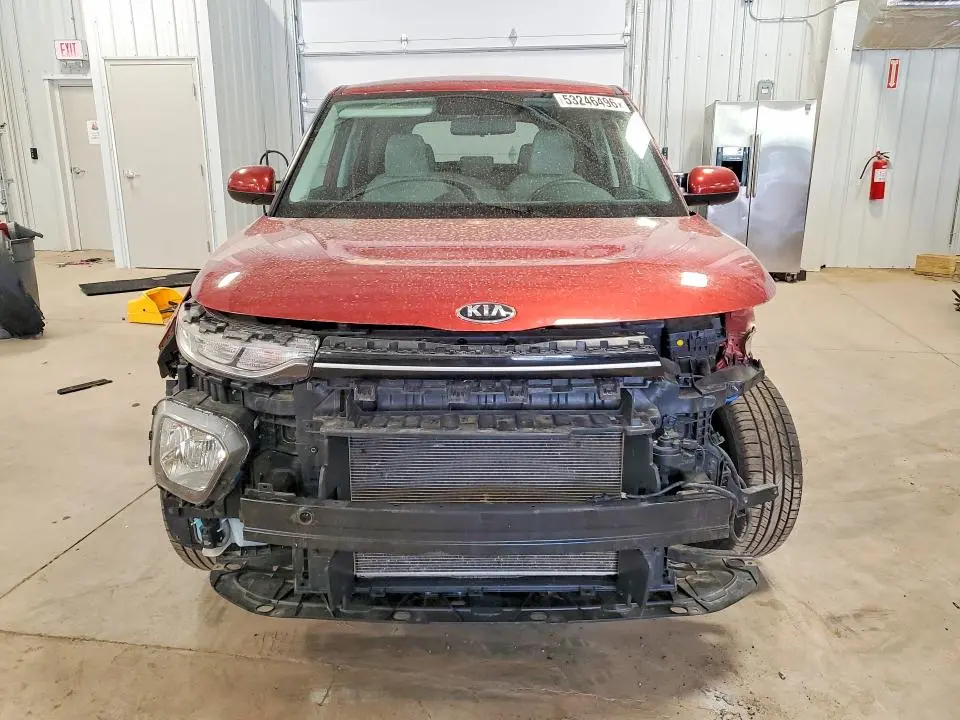 2020 KIA SOUL LX  