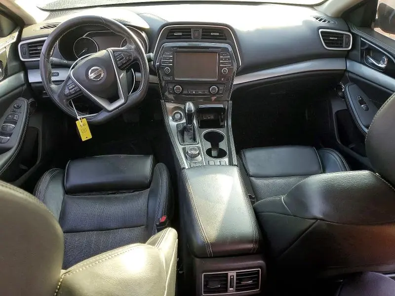 2018 NISSAN MAXIMA 3.5 SV  