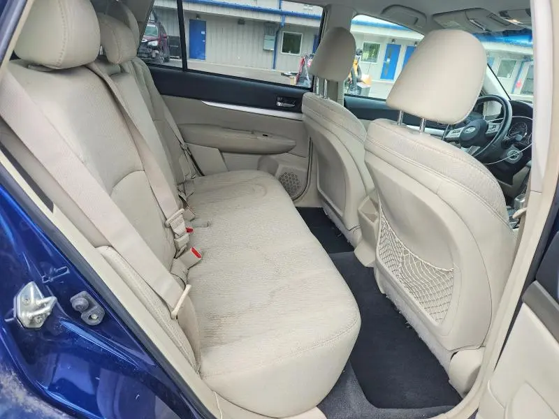 2011 SUBARU OUTBACK 2.5I PREMIUM  