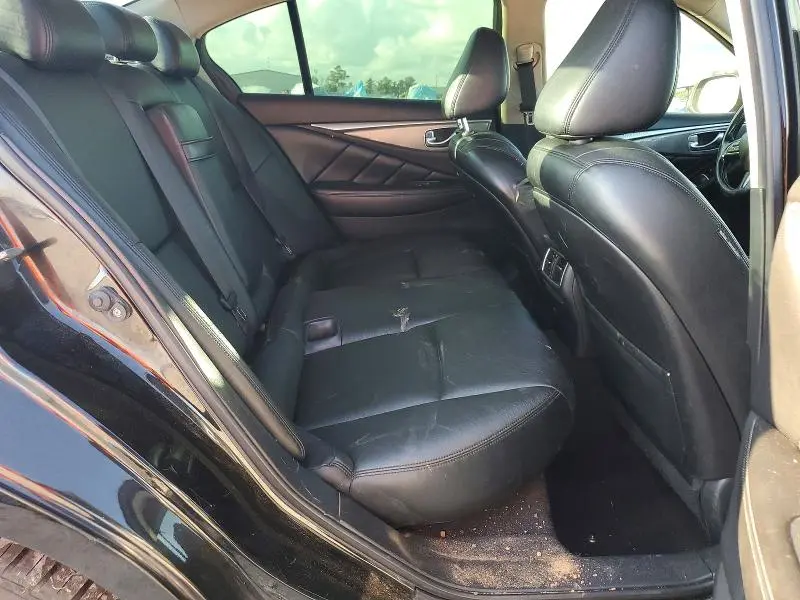 2014 INFINITI Q50 BASE  