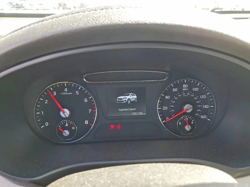 2019 KIA SORENTO LX  