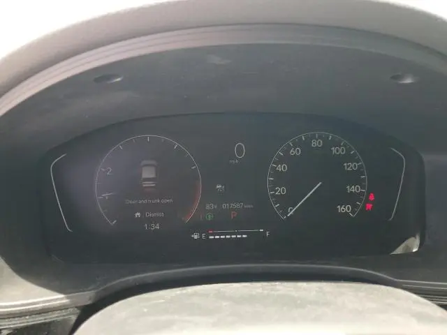 2023 HONDA CIVIC EX  