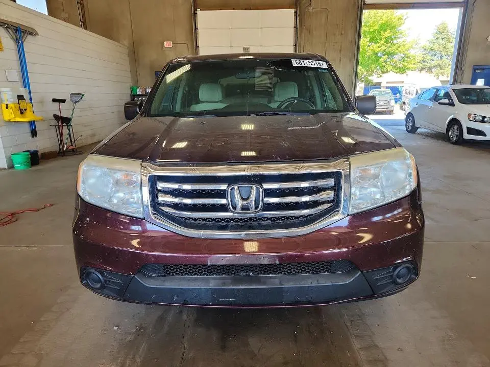 2014 HONDA PILOT LX  