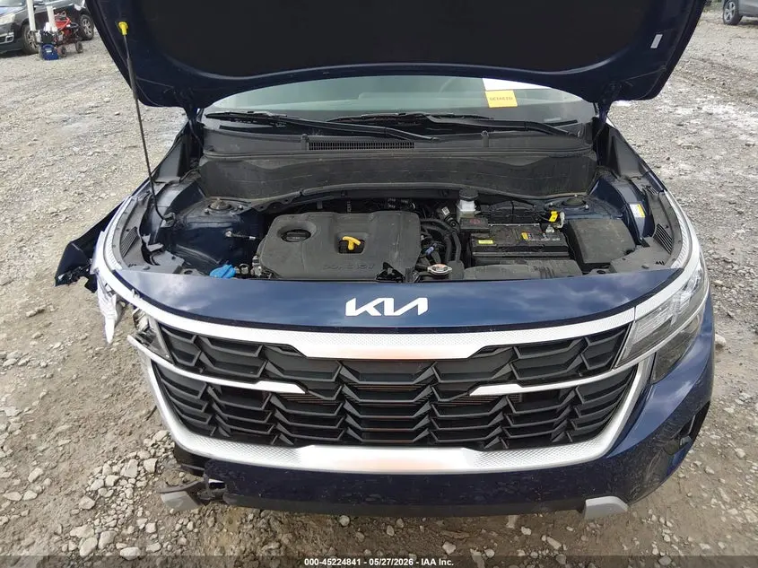 2025 KIA SELTOS LX