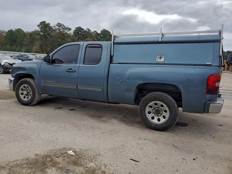 2012 CHEVROLET SILVERADO C1500 LT  