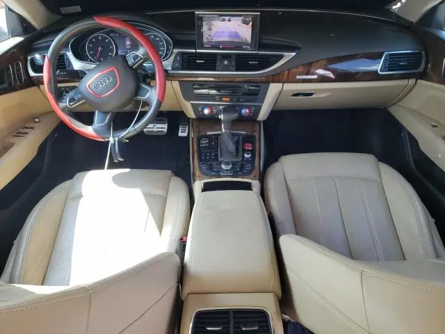 2012 AUDI A7 PRESTIGE  