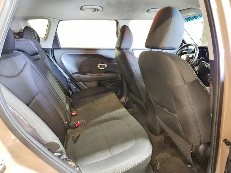 2014 KIA SOUL   