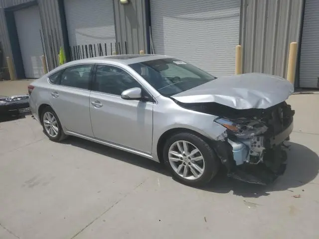 2014 TOYOTA AVALON BASE  