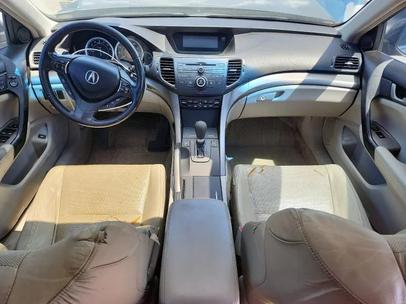 2010 ACURA TSX   