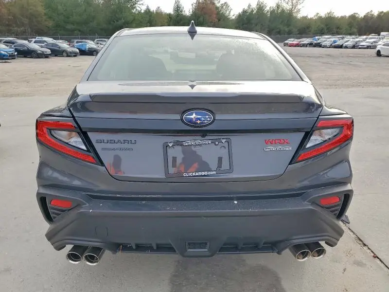 2025 SUBARU WRX PREMIUM  